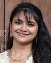 Chavara Matrimony ID:CM1152193