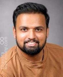 Chavara Matrimony ID:CM1238272