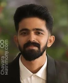 Chavara Matrimony ID:CM1203274