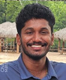 Chavara Matrimony ID:CM1237081