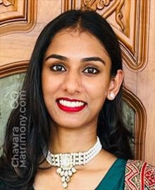 Chavara Matrimony ID:CM1130009