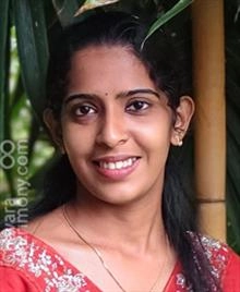 Chavara Matrimony ID:CM1106276