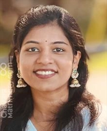 Chavara Matrimony ID:CM973743