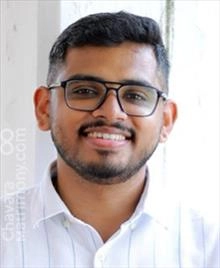 Chavara Matrimony ID:CM1205599