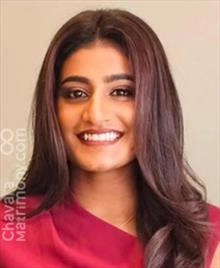 Chavara Matrimony ID:CM1163358