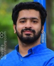 Chavara Matrimony ID:CM1085688