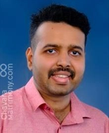 Chavara Matrimony ID:CM1246445