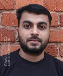 Chavara Matrimony ID:CM1186684