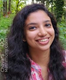 Chavara Matrimony ID:CM911462