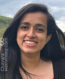 Chavara Matrimony ID:CM1165067