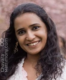 Chavara Matrimony ID:CM1252978