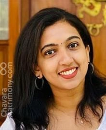 Chavara Matrimony ID:CM1115297
