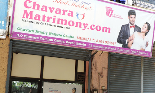 ChavaraMatrimony Mumbai Branch Office