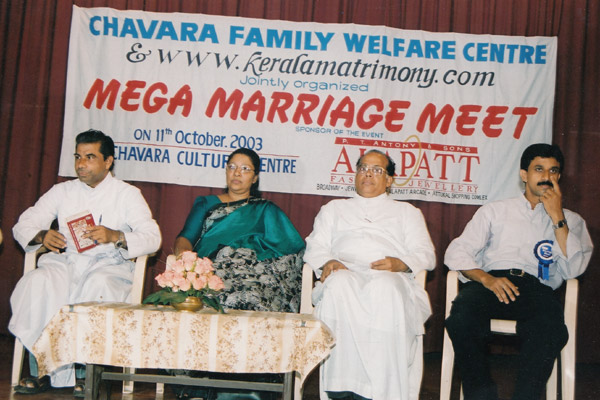 1st Mega Marriage Meet  