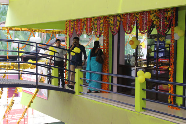 Inauguration of Pavaratty Branch Office 