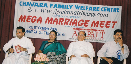 Mega Marriage Meet